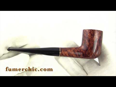 Pipe BigBen Grand Seigneur Tan: pipe droite en bruyère.