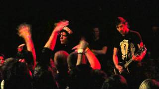 2011.03.03 The Color Morale - Hopes Anchor (Live in Milwaukee, WI)