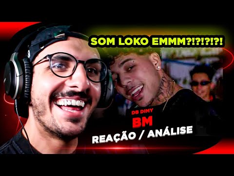 DB Dimy - BM [Reação/Análise]
