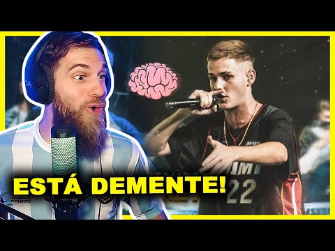 🔥 La BRUTALIDAD de BNET 🤯 [REACCIÓN Mark Miranda]