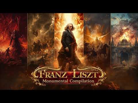Liszt – Monumental Orchestral Compilation