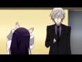 Inu X Boku SS English Fandub Funny Scene
