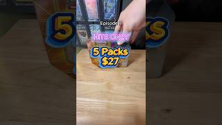 WHAT WE PULLING?? 👀 Hits Only Ep. 7 #pokemon #pokemoncards #pokemontcg #pokemonshorts #viralshort
