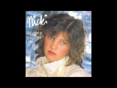 Nicki - Weil i immer no an Engerl glaub