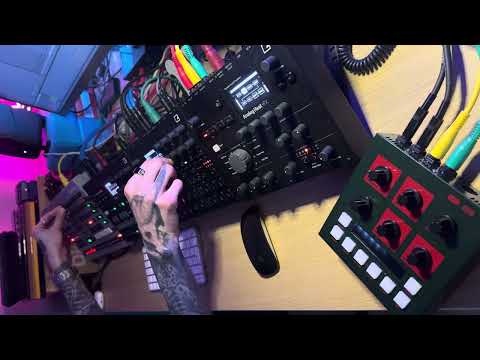 Progressive House Journey (124 BPM) — Hypnotic Deep Groove Mix