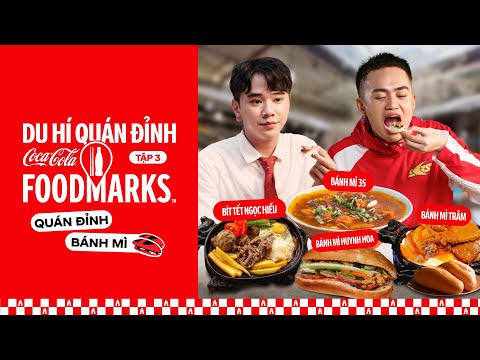 Foodmarks: Hành trình biến quán ăn địa phương thành điểm đến ẩm thực độc đáo
