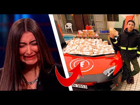 ОНА УШЛА К ДРУГОМУ, ТАК КАК Я БЫЛ БЕДЕН, но СПУСТЯ 5 ЛЕТ ЖИЗНЬ ПОВЕРНУЛА ВСЕ НАОБОРОТ