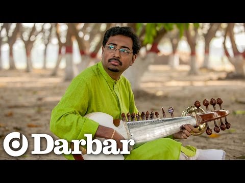 Alap, Jor, Jhalla in Raag Bilaskhani Todi | Abhisek Lahiri | Solo Sarod | Music of India Video