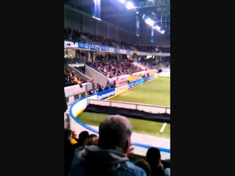 1. Oldstars Hallenturnier Dresden - alle Finaltore (SG Dynamo Dresden - FC Barcelona 5-3) 29.1.2012