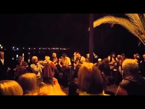 Agarrados a la vida. Valle Gran Rey 2016