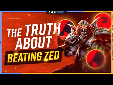 The TRUTH About BEATING ZED that Challenger's Don't Tell You