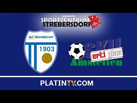 11.11.16 SV Schwechat - SKU Amstetten