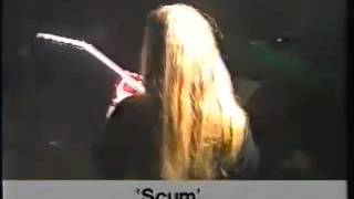 Napalm Death - The Kill - Snub TV 1989