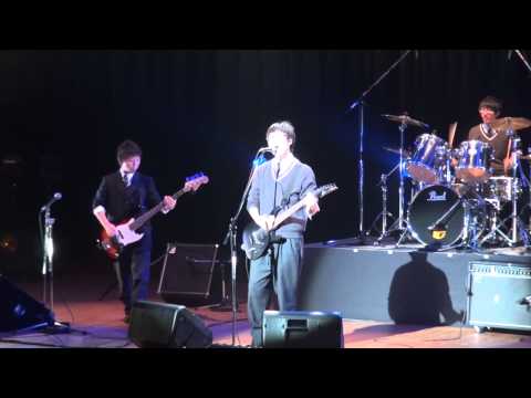 建築学科 第３回キタヒロ軽音フェス　Clover Crows 「手をたたけ」