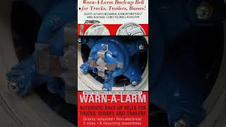 Download lagu Why Vintage Semi-Trucks Didn't Need Wiring for Backup Safety Alarms. mp3