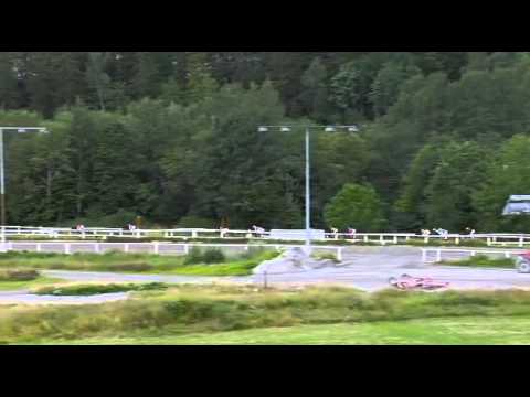 2015.07.30 Oslo Cup (NOR) - Eye in the Sky