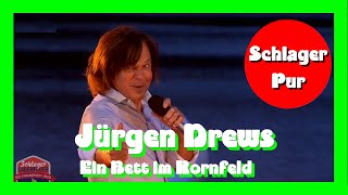 Jürgen Drews - Ein Bett im Kornfeld (Schlager Lagerfeuer - Die Strandparty 2020)