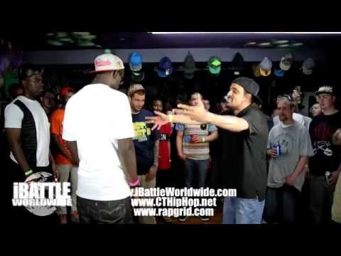 Gary Sticks vs Jak Tripper