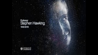 Stephen Hawking | Can you hear me?