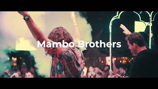 Mambo Brothers Franky Rizardo and Illyus amp Barrientos  Official After Movie