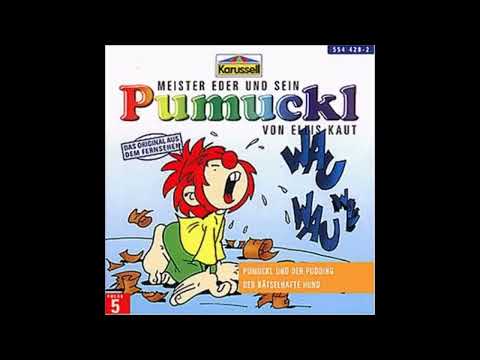 Pumuckl und der Pudding   Kinder Hörspiel Folge 5   Meister Eder   Hörbuch