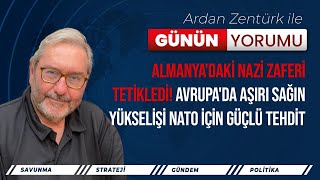 ALMANYA'DAKİ NAZİ ZAFERİ TETİKLEDİ! AVRUPA'DA AŞIRI SAĞIN YÜKSELİŞİ NA
