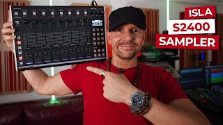Video thumbnail for The Isla S2400 Sampler Unboxing & Jam by Doctor Mix