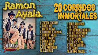 Download lagu Ramon Ayala - 20 Corridos Inmortales mp3 Download lagu Ramon Ayala - 20 Corridos Inmortales mp3