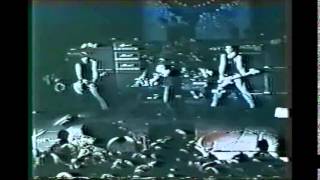 Ramones Live The Ritz, New York, USA 16/12/1989