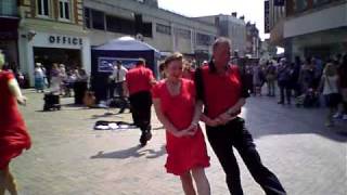 03 dynamo  si cranstoun  &amp; surrey jive at  bromley 23 04 11