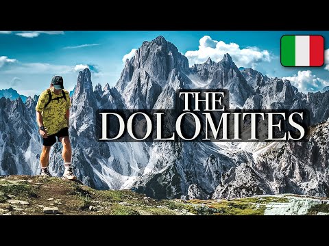I Found Paradise In ITALY 🇮🇹 Exploring THE DOLOMITES Ep2 - Hiking MORDOR
