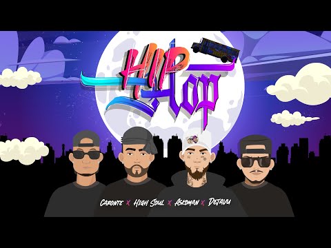 Caronte G, Askoman & High Soul - Hip Hop (Prod Dejavu)