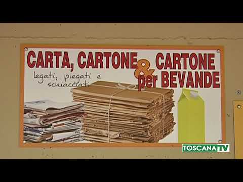 2018-10-22 PRATO - DIFFERENZIATA AL 71,5 PER CENTO, CITTÀ TRA PIÙ VIRTUOSE