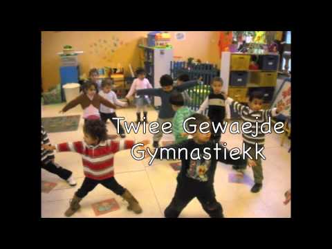Twiee Gewaejde - Twiee Gewaejde gymnastiek