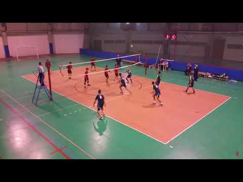 TAVERNA-ROGLIANO UNDER 18 -TERZO SET