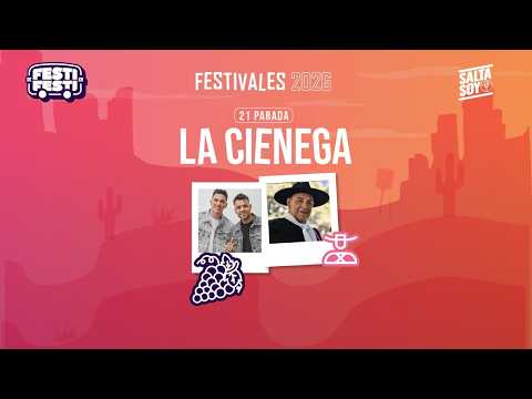 EN VIVO | Festival La Ciénega 2026 en Salta: El Chaqueño Palavecino, Q’ Lokura, Jorge Rojas y más