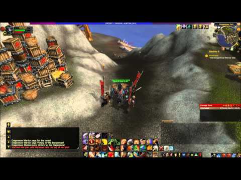WoW Cataclysm - Twilight Skies Quest Pt2