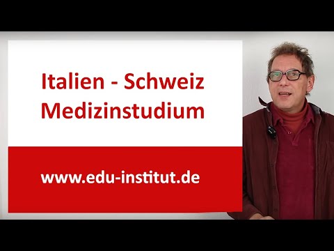 NC frei im Ausland studieren? - Medizinberatung EDU INSTITUT