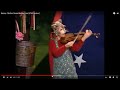 Rachel From Barney S Big Surprise 1998 Play To 1812 Overture For Barney And Friends On Her Fiddle