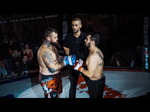 Aggrelin 20 - Florian Niedermeyer vs. Gorgi Bazanov