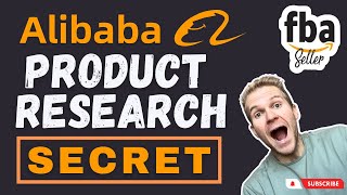 Amazon FBA Product Research Using Alibaba Simple Trick (Step-by-Step Tutorial) | Mark Mckellar