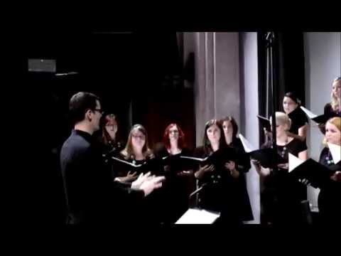 ŽePZ Moj spev / San se šetao - prekmurska ljudska, prir. Črt Sojar Voglar