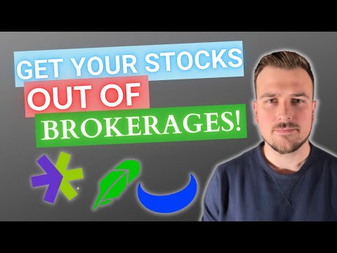 The 3 Types Of Stock Ownership! Get Your Stocks Out of Brokerages Now!