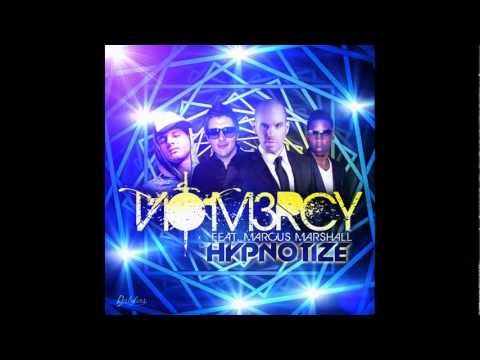 No m3rcy feat. Marcus Marshall "Hypnotize" Remakeit Radio Remix (Restylers - Time Rec)