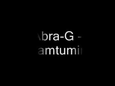 Abra G   Lamtumir