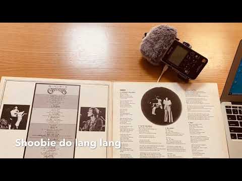 Yesterday Once More-Carpenters(1973 vinyl)卡朋特-昨日重现 黑胶唱片试听