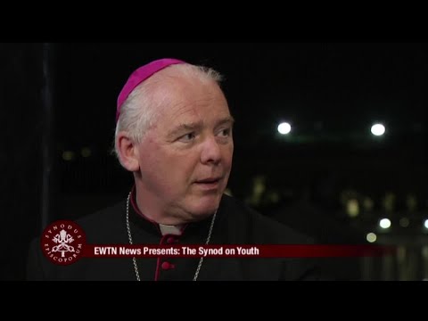 EWTN News Presents: The Synod On Youth - 2018-10-16 - EWTN News Presents: The Synod On Youth