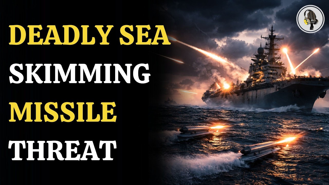 Can USS Tripoli Stop Iran’s Sea Skimming Missiles? | WION Podcast