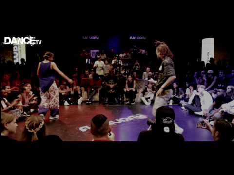 House Final Flavourama 2016 - Sarah Bidaw vs Fankie J | DANCEtv