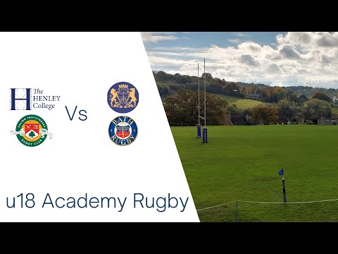 Henley (Ealing u18 academy) vs Beechen Cliff (Bath u18 academy)